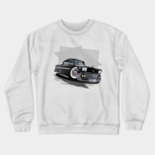 1958 Chevy Impala Crewneck Sweatshirt